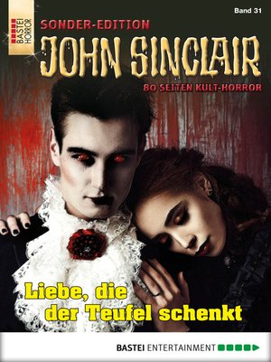 cover image of John Sinclair Sonder-Edition--Folge 031
